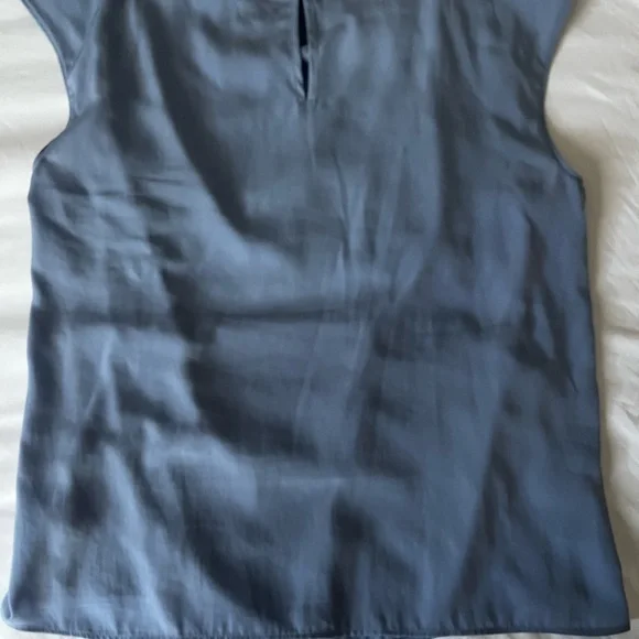 Worthington capped sleeve blouse - Picture 3 of 3